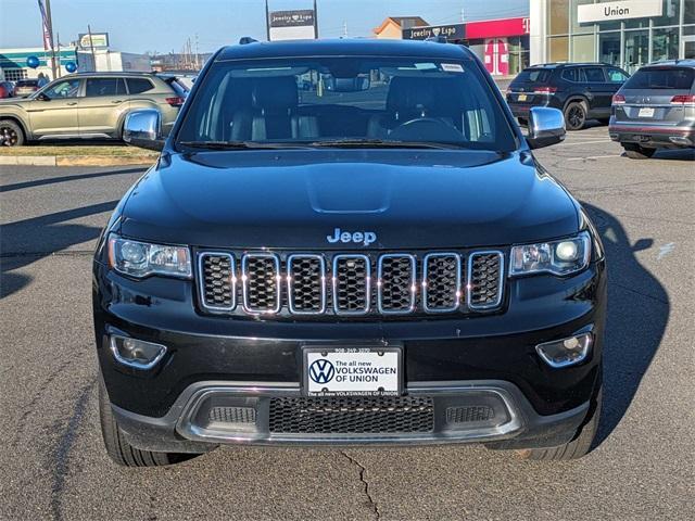 used 2021 Jeep Grand Cherokee car, priced at $22,497
