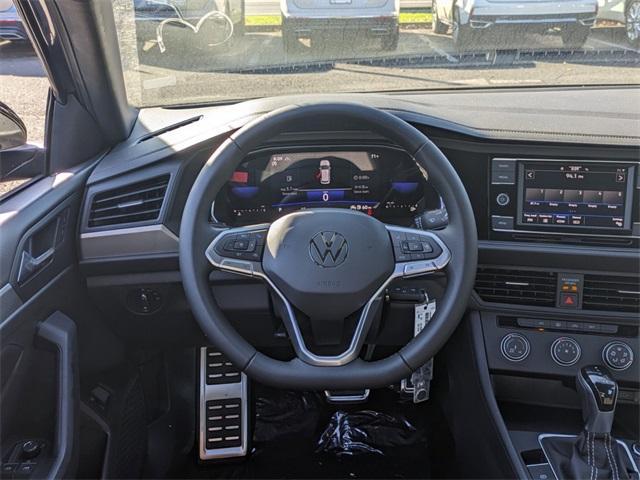 new 2023 Volkswagen Jetta car, priced at $25,856