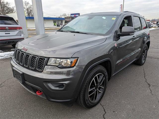 used 2020 Jeep Grand Cherokee car, priced at $25,998