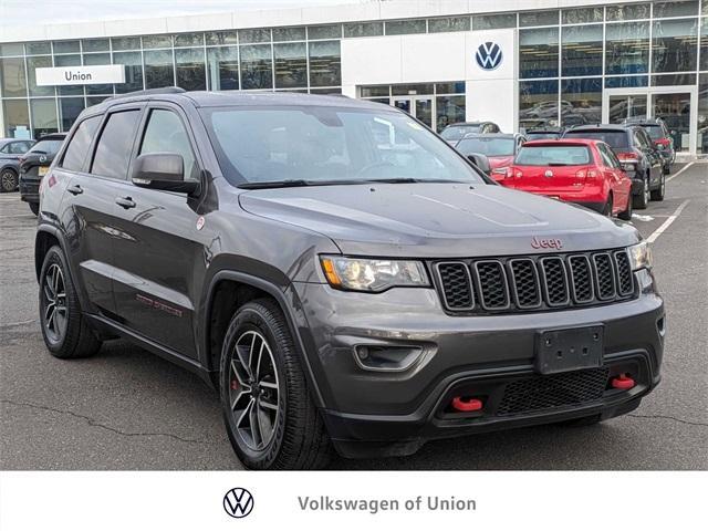 used 2020 Jeep Grand Cherokee car, priced at $26,698