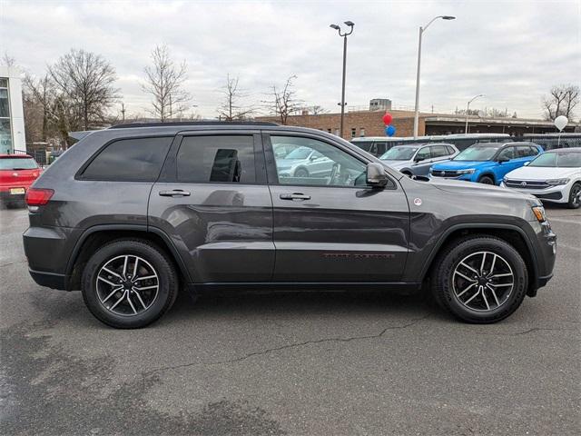 used 2020 Jeep Grand Cherokee car, priced at $23,998