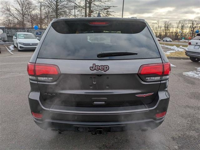 used 2020 Jeep Grand Cherokee car, priced at $23,998