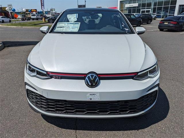 new 2024 Volkswagen Golf GTI car, priced at $40,360