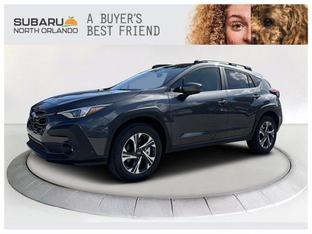 new 2024 Subaru Crosstrek car, priced at $28,369