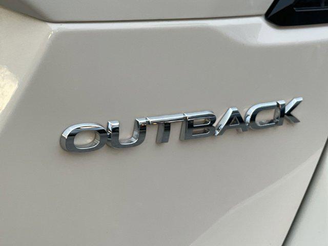 new 2025 Subaru Outback car, priced at $37,495