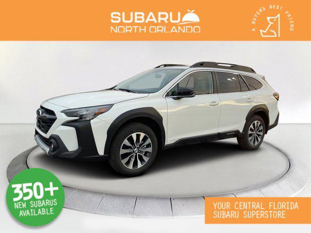 new 2025 Subaru Outback car, priced at $37,495