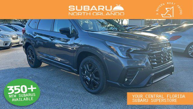 new 2025 Subaru Ascent car, priced at $43,185