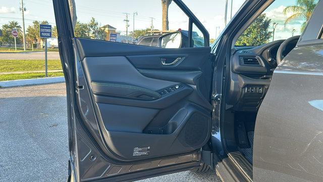 new 2025 Subaru Ascent car, priced at $43,185