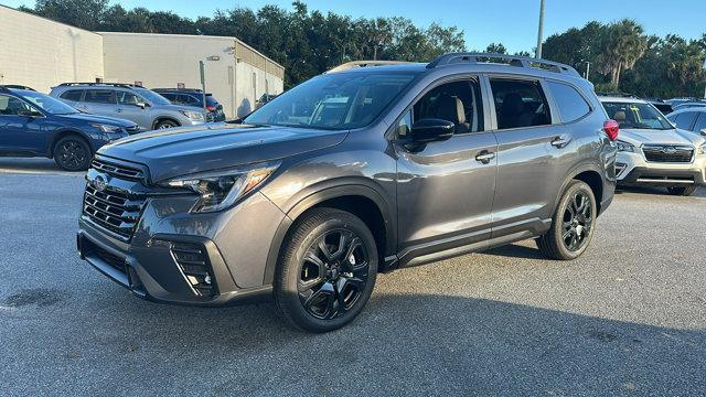 new 2025 Subaru Ascent car, priced at $43,185