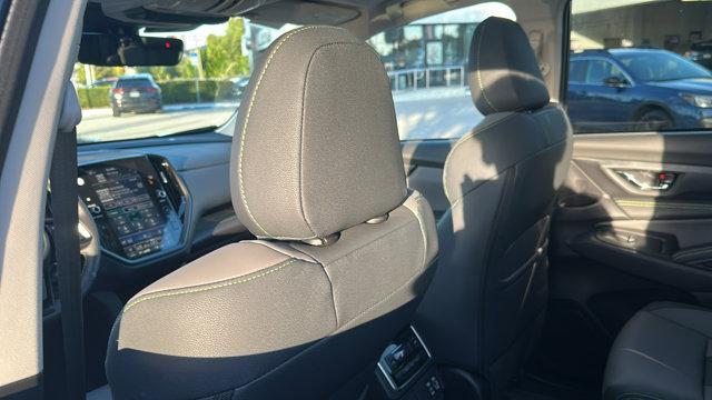 new 2025 Subaru Ascent car, priced at $43,185