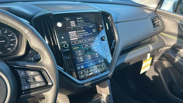 new 2025 Subaru Ascent car, priced at $43,185