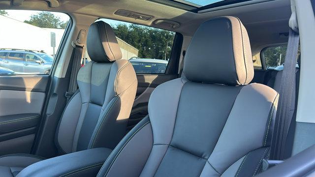 new 2025 Subaru Ascent car, priced at $43,185