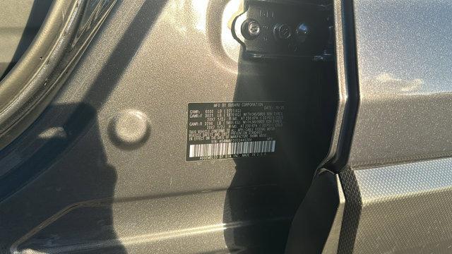 new 2025 Subaru Ascent car, priced at $43,185