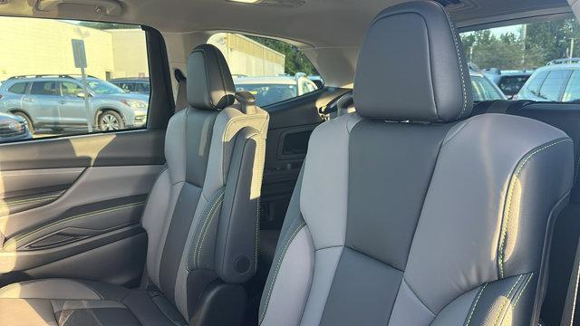 new 2025 Subaru Ascent car, priced at $43,185