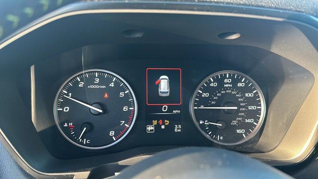 new 2025 Subaru Ascent car, priced at $43,185