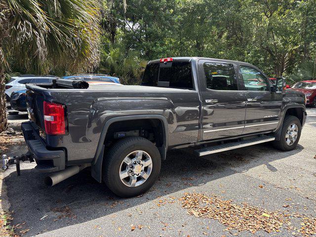 used 2015 GMC Sierra 3500 car, priced at $45,632