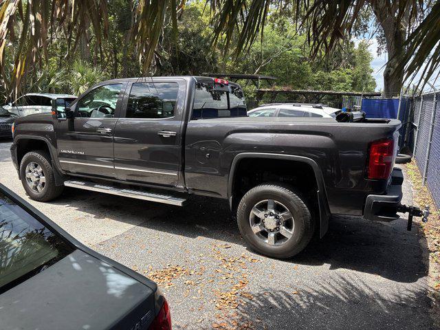 used 2015 GMC Sierra 3500 car, priced at $45,632