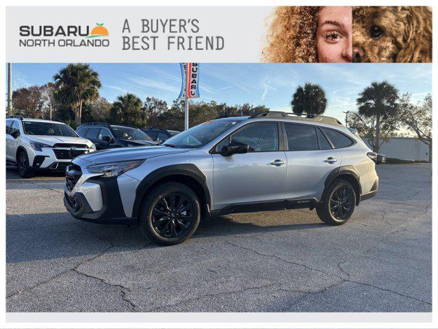 new 2025 Subaru Outback car, priced at $36,058