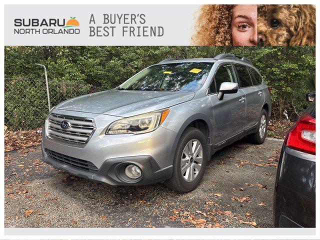 used 2016 Subaru Outback car, priced at $14,989