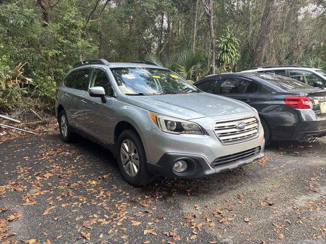 used 2016 Subaru Outback car, priced at $14,989