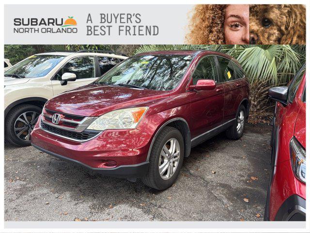 used 2010 Honda CR-V car, priced at $9,989