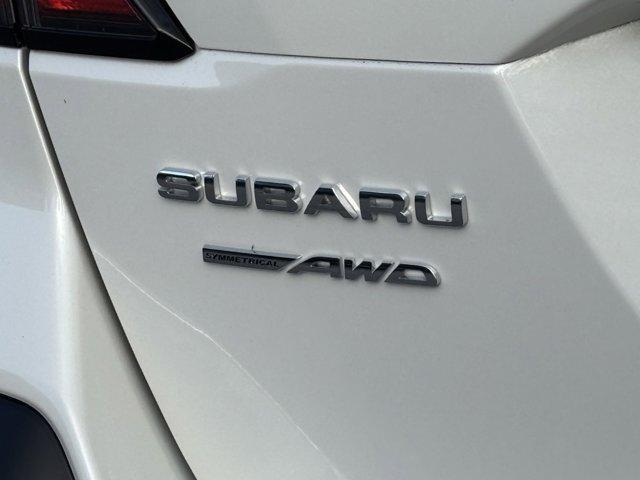 new 2025 Subaru Outback car, priced at $39,899