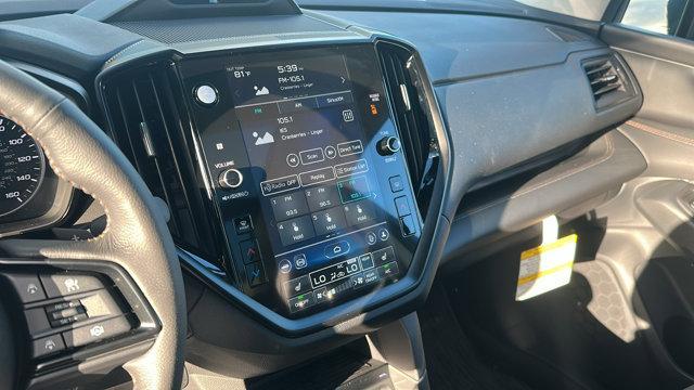 new 2025 Subaru Ascent car, priced at $47,853