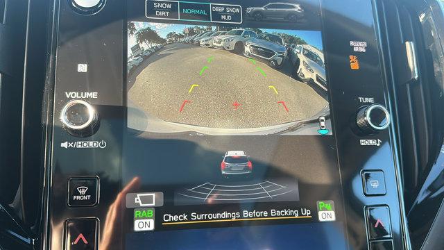 new 2025 Subaru Ascent car, priced at $47,853