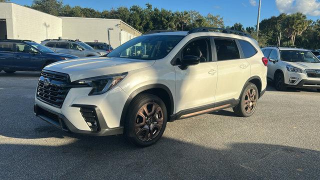new 2025 Subaru Ascent car, priced at $47,853