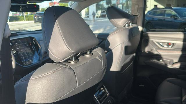 new 2025 Subaru Ascent car, priced at $47,853