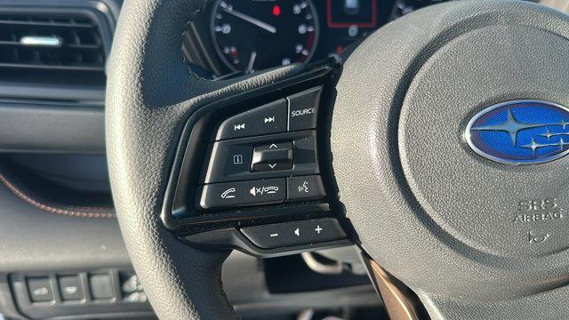 new 2025 Subaru Ascent car, priced at $47,853