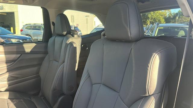 new 2025 Subaru Ascent car, priced at $47,853