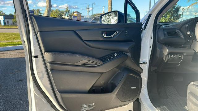 new 2025 Subaru Ascent car, priced at $47,853