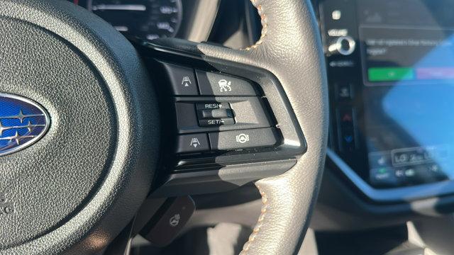 new 2025 Subaru Ascent car, priced at $47,853