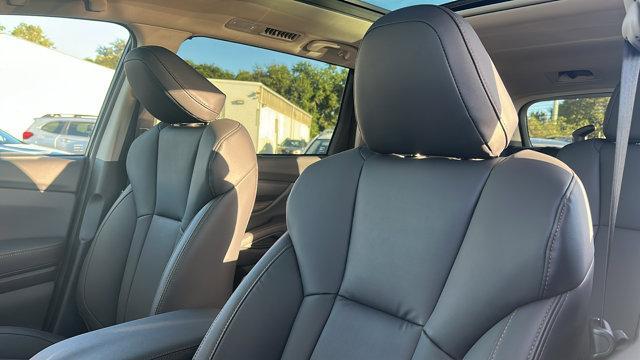 new 2025 Subaru Ascent car, priced at $47,853