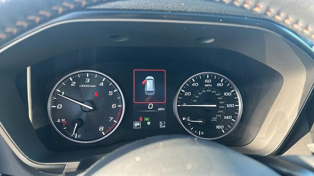 new 2025 Subaru Ascent car, priced at $47,853