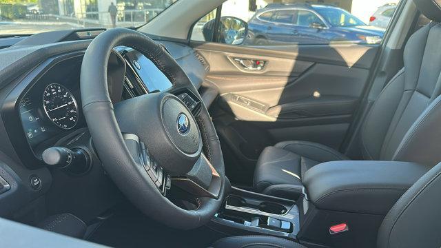 new 2025 Subaru Ascent car, priced at $47,853