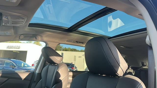 new 2025 Subaru Ascent car, priced at $47,853