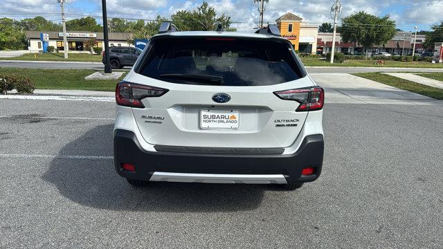 new 2025 Subaru Outback car, priced at $43,947