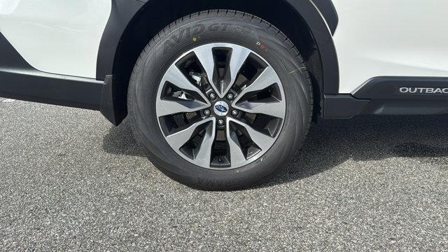 new 2025 Subaru Outback car, priced at $43,947