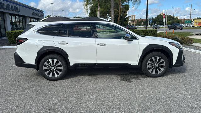 new 2025 Subaru Outback car, priced at $43,947