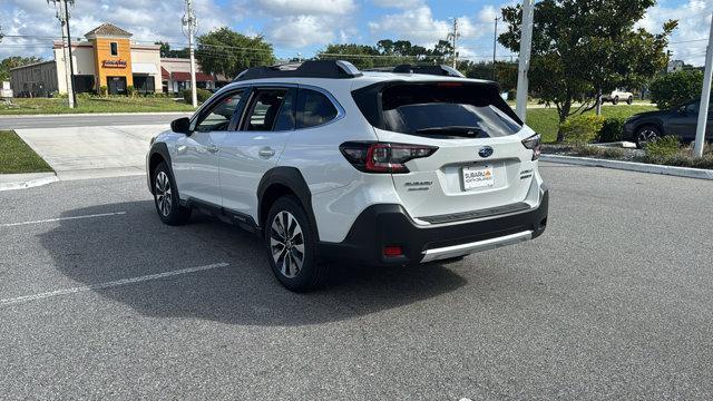 new 2025 Subaru Outback car, priced at $43,947