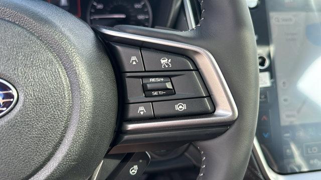 new 2025 Subaru Outback car, priced at $43,947