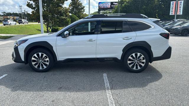 new 2025 Subaru Outback car, priced at $43,947