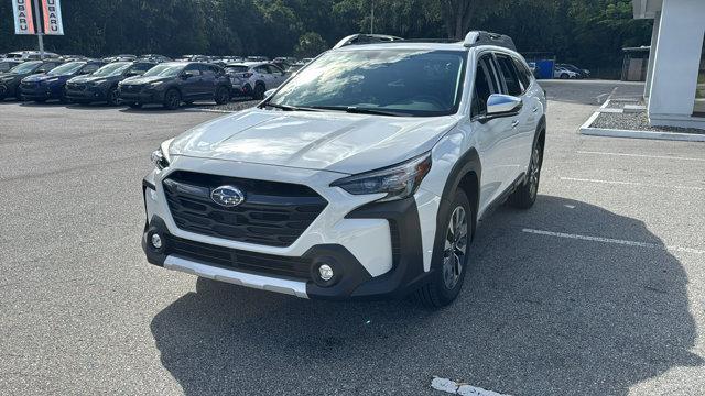 new 2025 Subaru Outback car, priced at $43,947