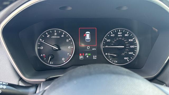 new 2025 Subaru Outback car, priced at $43,947