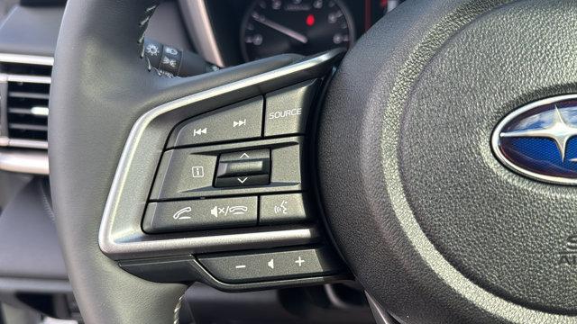 new 2025 Subaru Outback car, priced at $43,947