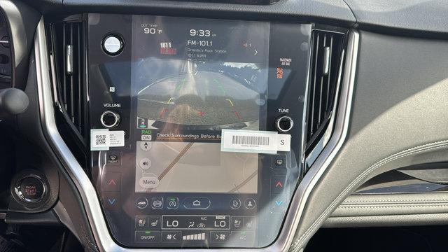 new 2025 Subaru Outback car, priced at $43,947