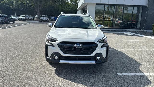 new 2025 Subaru Outback car, priced at $43,947