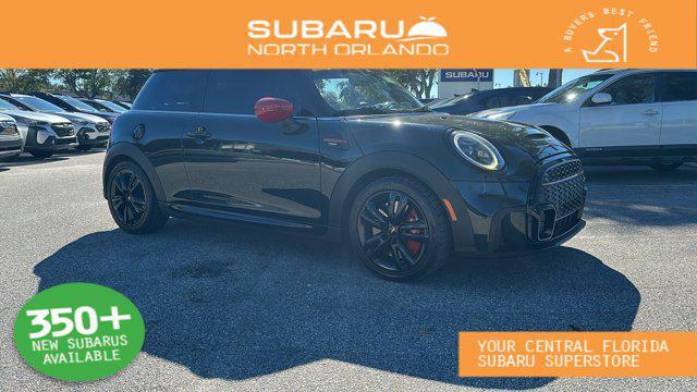 used 2023 MINI Hardtop car, priced at $26,912